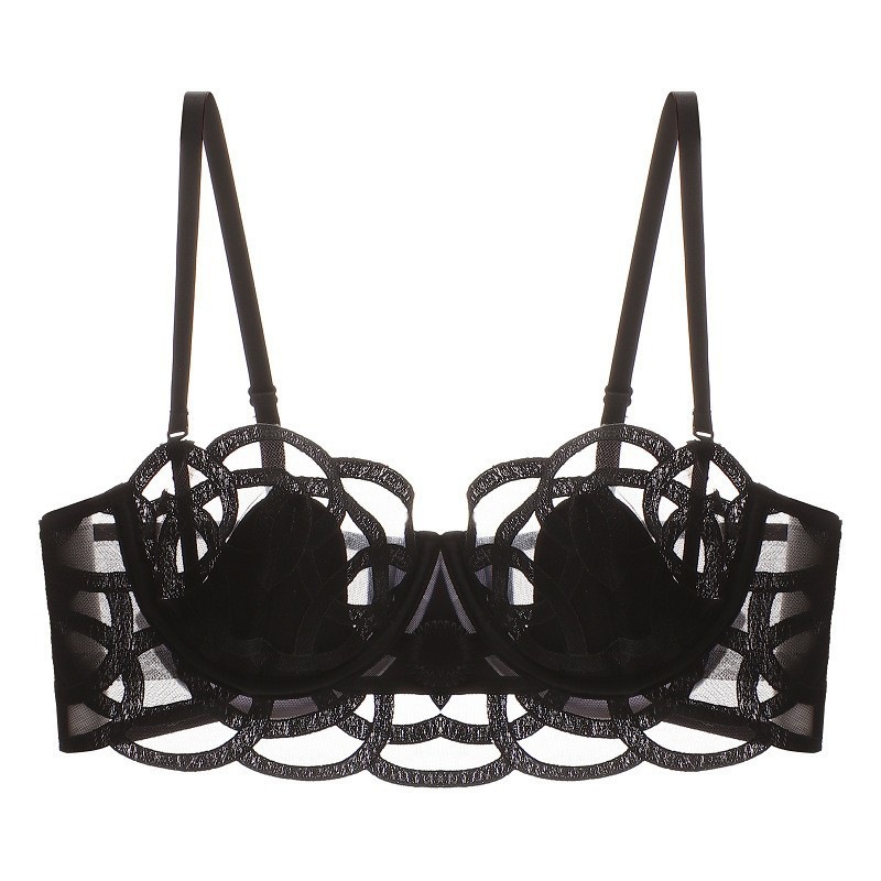 Cotton Bra Everyday - Women's Sexy Underwear Bra Female Hollow
