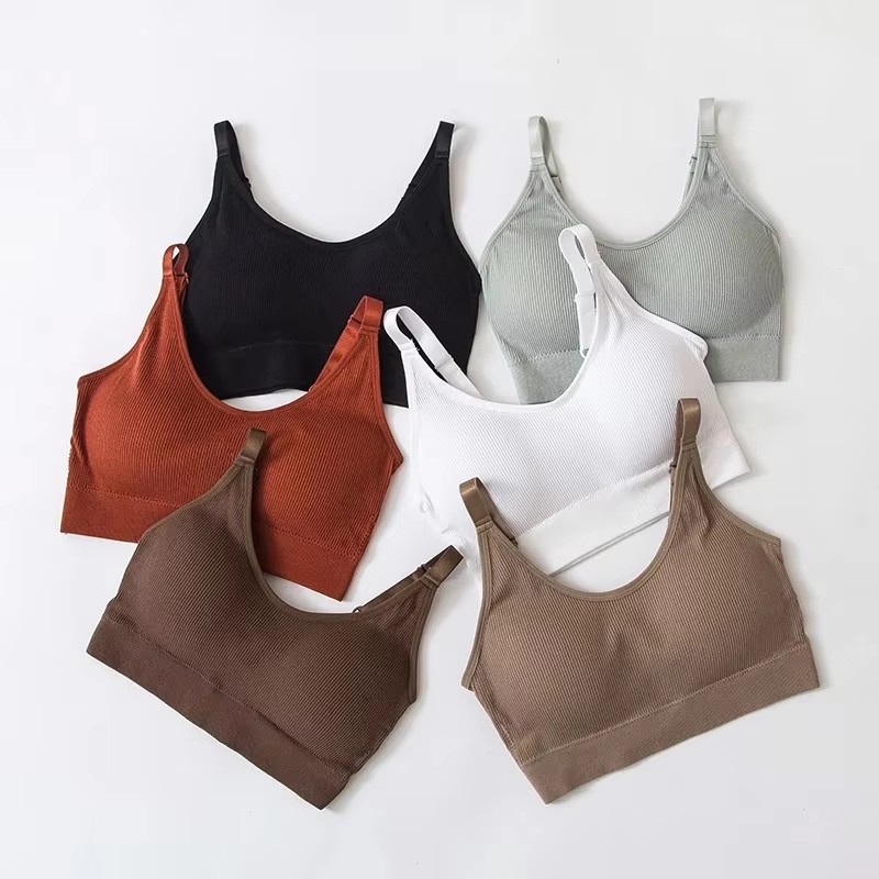 Plunge Bra Push Up - 3Pairs Crescent Nipple Cover Sticky Plunge