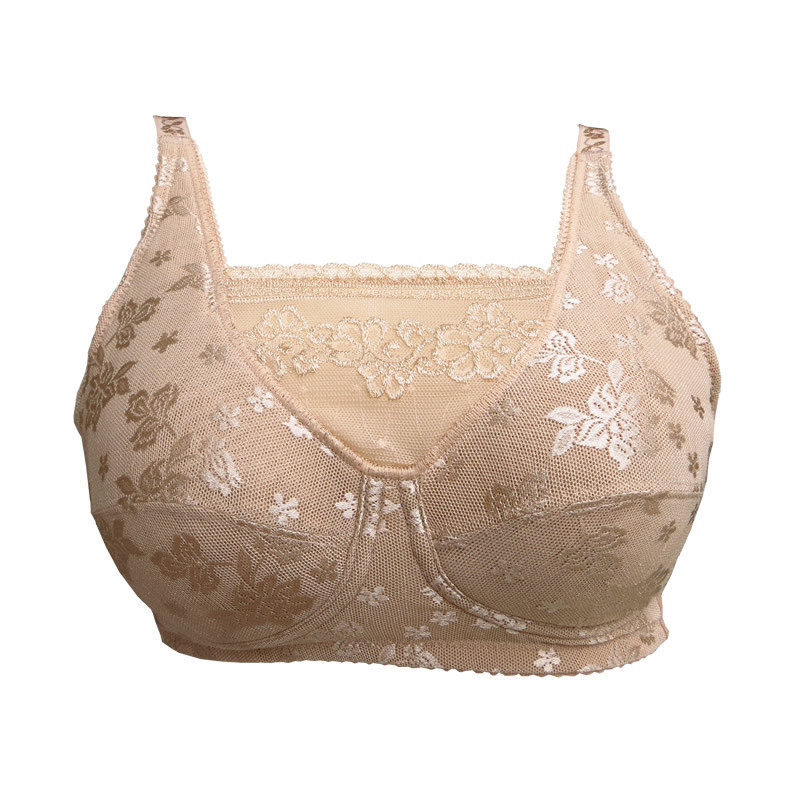 Mastectomy Bra Pocket - X9070 Mastectomy Bra Tube Top Type