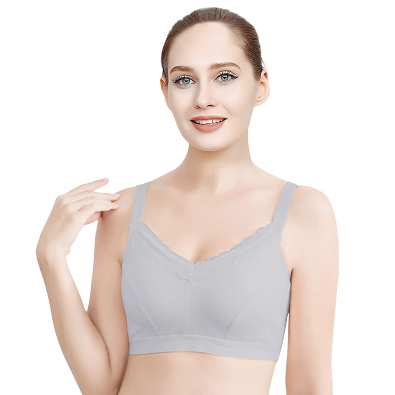 Mastectomy Bra Pocket - 6052 Silicone Breast Forms Fake Breasts