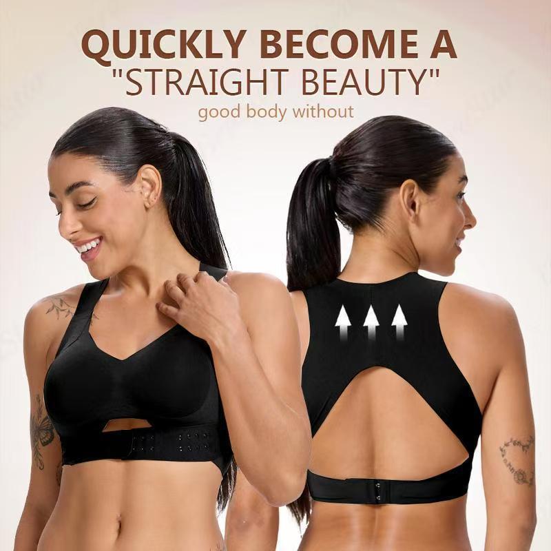 Full Coverage Bra - Women's Corrective Lifting Bra Soft Support