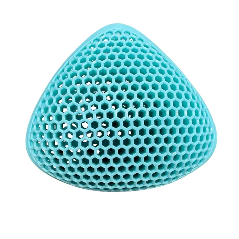 Mastectomy Bra Pocket - 1 Piece Lightweight Triangle Hollow Breast