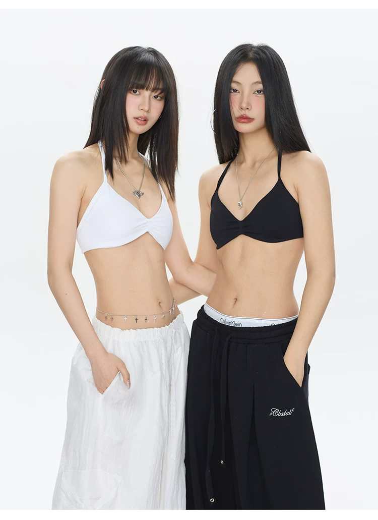T Shirt Bra Seamless - Sexy Bikini Style Seamless Sports Bra,