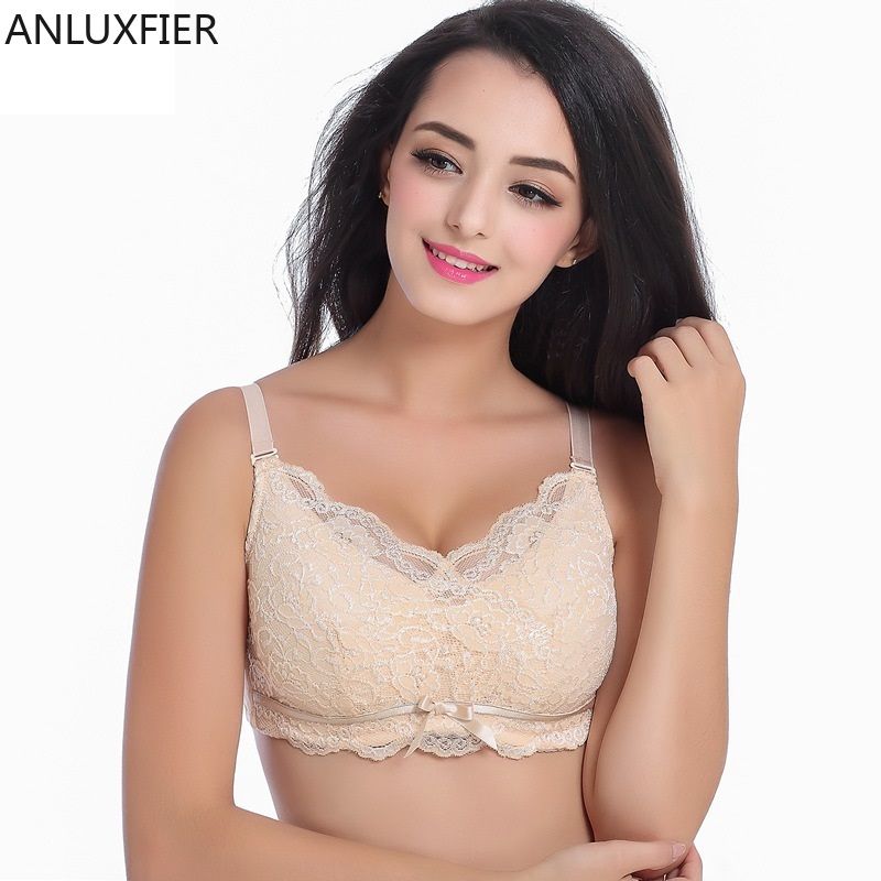 Mastectomy Bra Pocket - X9026 Soft Comfortable Bra for Mastectomy