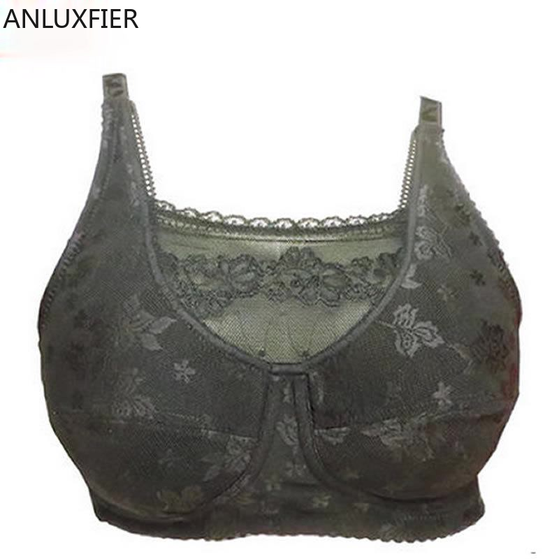 Mastectomy Bra Pocket - X9004 Mastectomy Bra Pocket Bra for