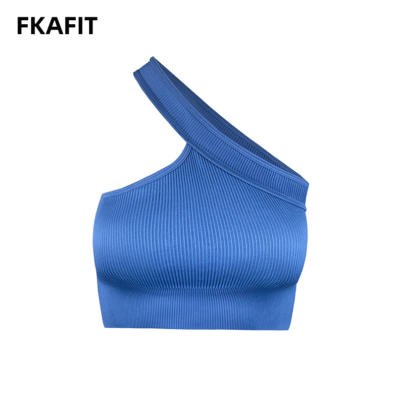 Women's Cropped Yoga Bra Sexy  - Sports Bra Racerback recension och pris