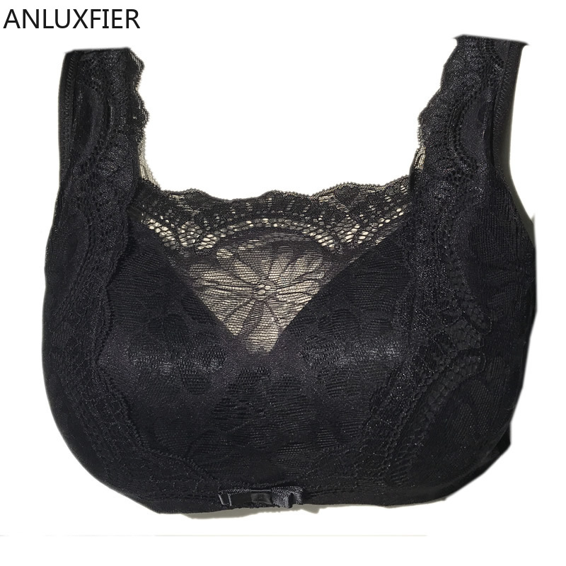 X9022 Widened Shoulder Wireles - Mastectomy Bra Pocket recension och pris