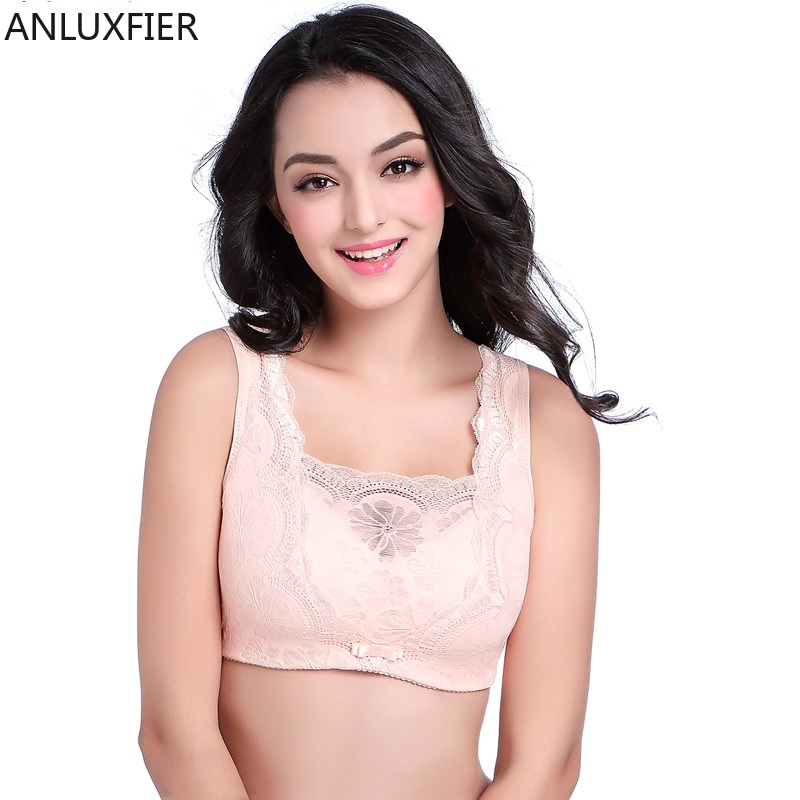 X9022 Widened Shoulder Wireles - Mastectomy Bra Pocket recension och pris