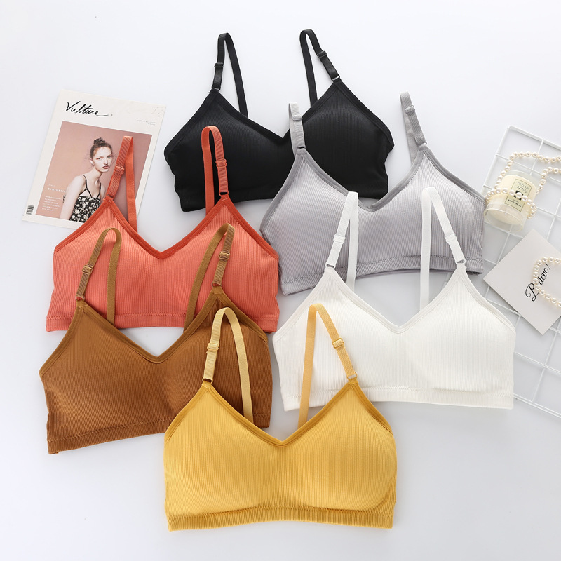 Summer Wire Free Bra Women Sea - T Shirt Bra Seamless recension och pris