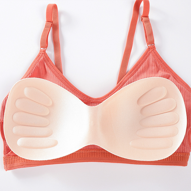 Summer Wire Free Bra Women Sea - T Shirt Bra Seamless recension och pris