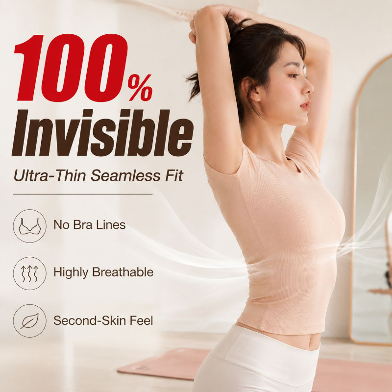 Smooth Seamless Petal Cup Push - Full Coverage Bra recension och pris