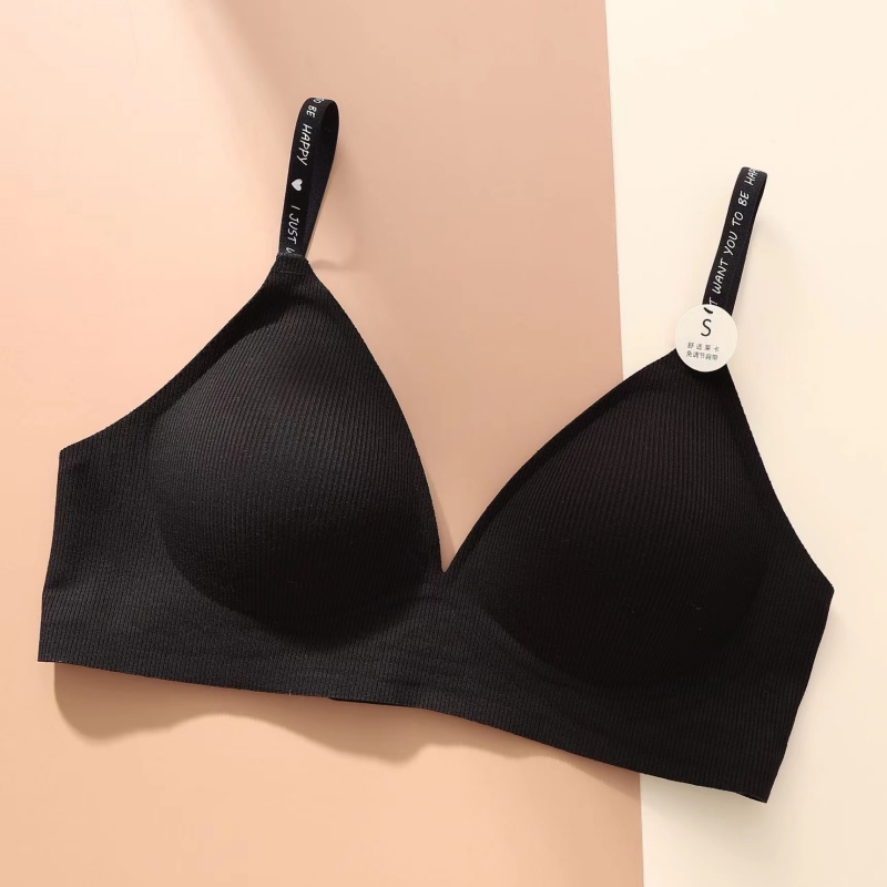 Smooth Ice Silk Wirefree Bra M - Full Coverage Bra recension och pris