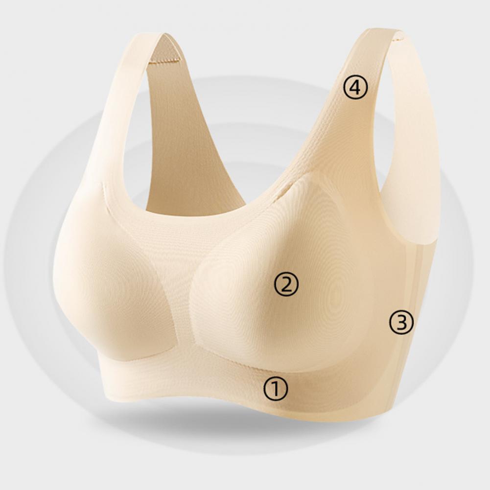 Back Sports Bra Comfortable Wi - Full Coverage Bra recension och pris