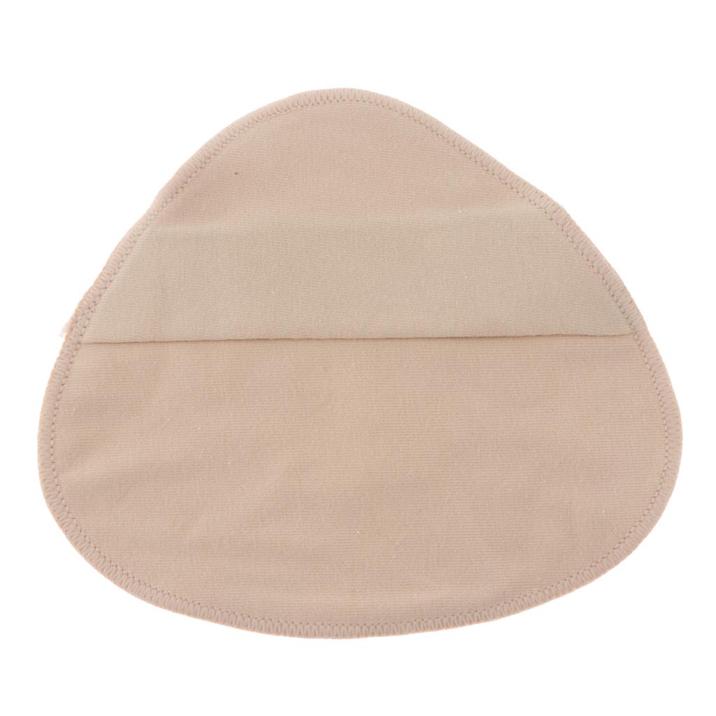 Antibacterial Cotton Bra Pocke - Mastectomy Bra Pocket recension och pris