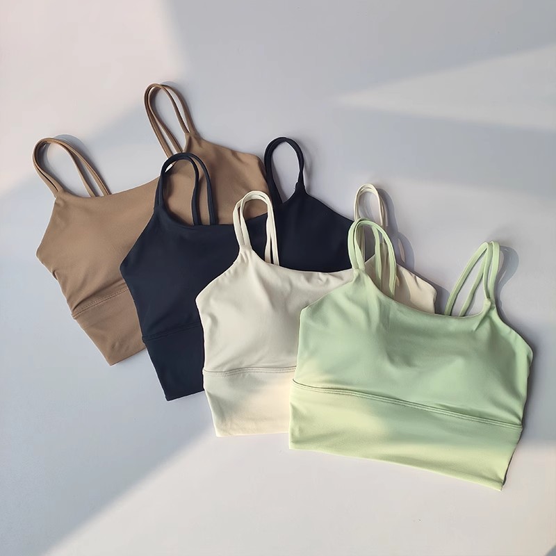 Women's Seamless Sports Bra Br - T Shirt Bra Seamless recension och pris
