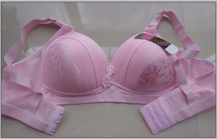 Top Mother's Bra Deep V Push U - T Shirt Bra Seamless recension och pris