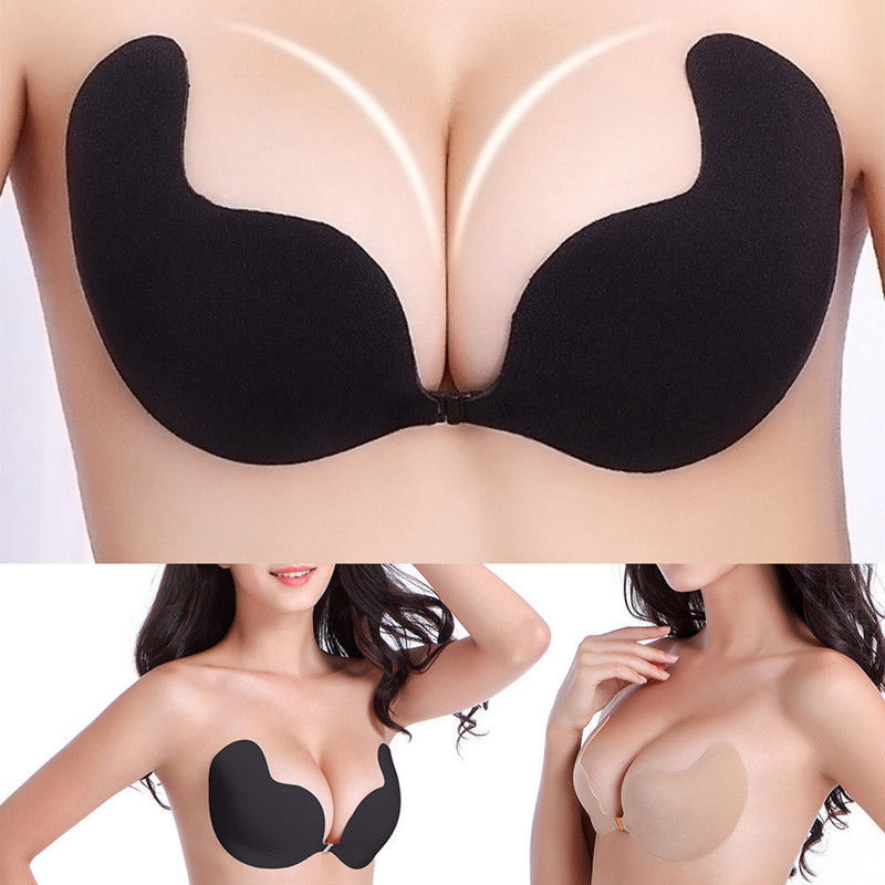 Women Adhesive Bra Breast Lift - Backless Bra Sticky recension och pris