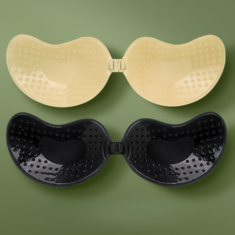 1/2pairs Push Up Invisible Bra - Push Up Bra Silicone recension och pris