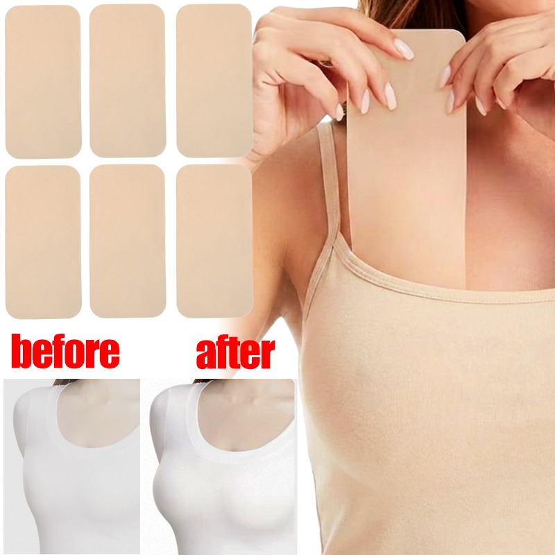 Silicone Breast Lift Tape Self - Strapless Bra Adhesive recension och pris