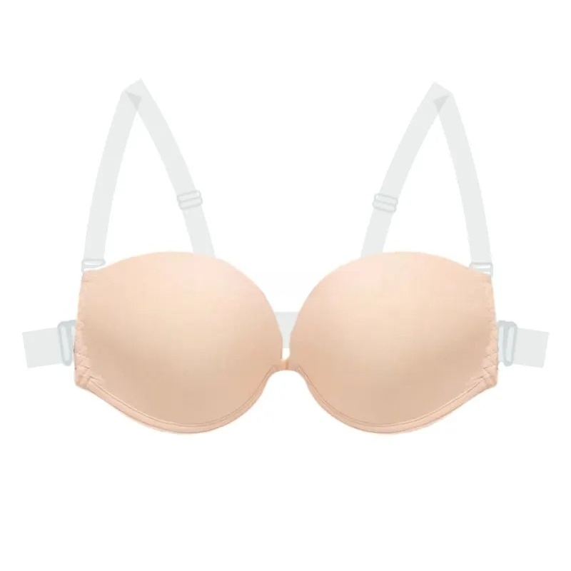 Multiway Backless Bra Push Up  - Convertible Bra Multiway recension och pris