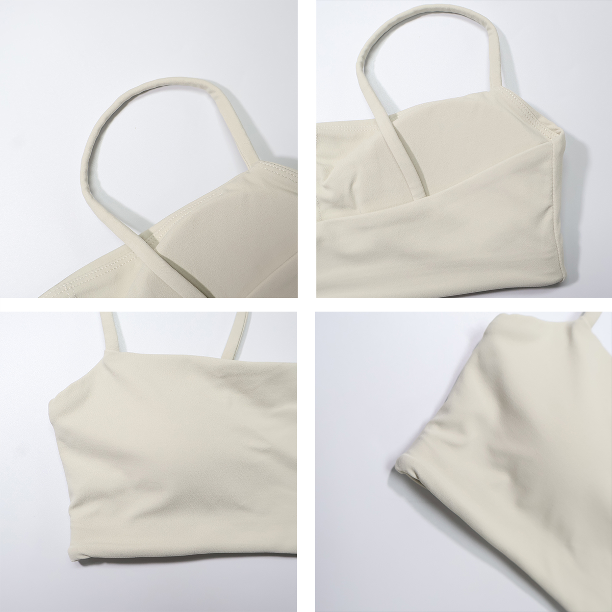 Ctenkevet New Summer Quick-dry - Sports Bra Racerback recension och pris