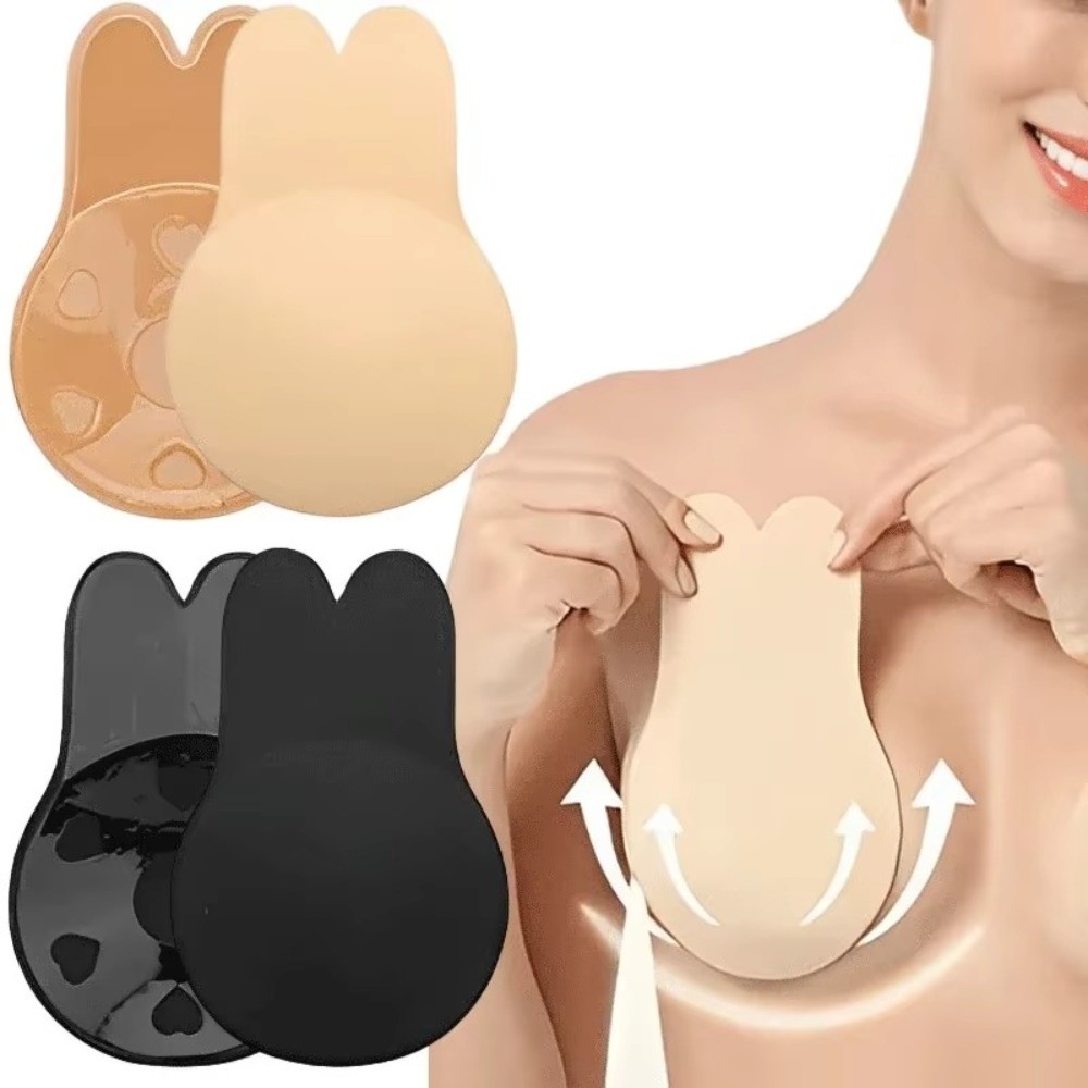 New Self Adhesive Women Push U - Strapless Bra Adhesive recension och pris