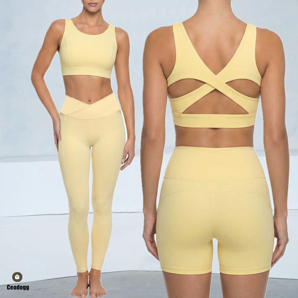 Pad Push Up Yoga Fitness Bra S - Sports Bra Racerback recension och pris