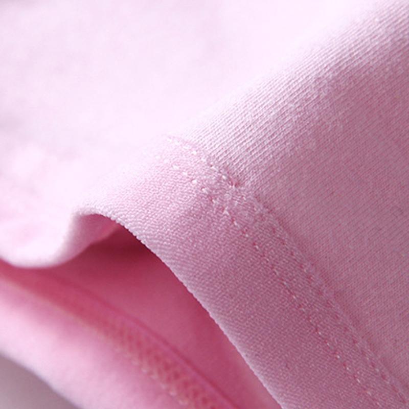 L38E Breathable Girl's Bra wit - Cotton Bra Everyday recension och pris
