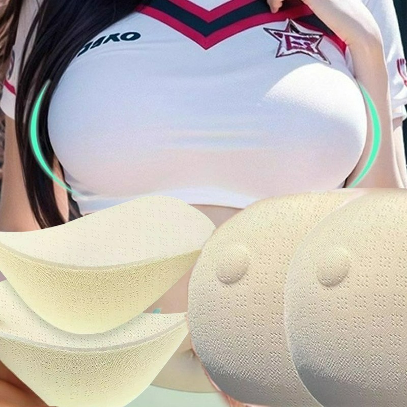 Simulated Concept Padding Pads - Mastectomy Bra Pocket recension och pris