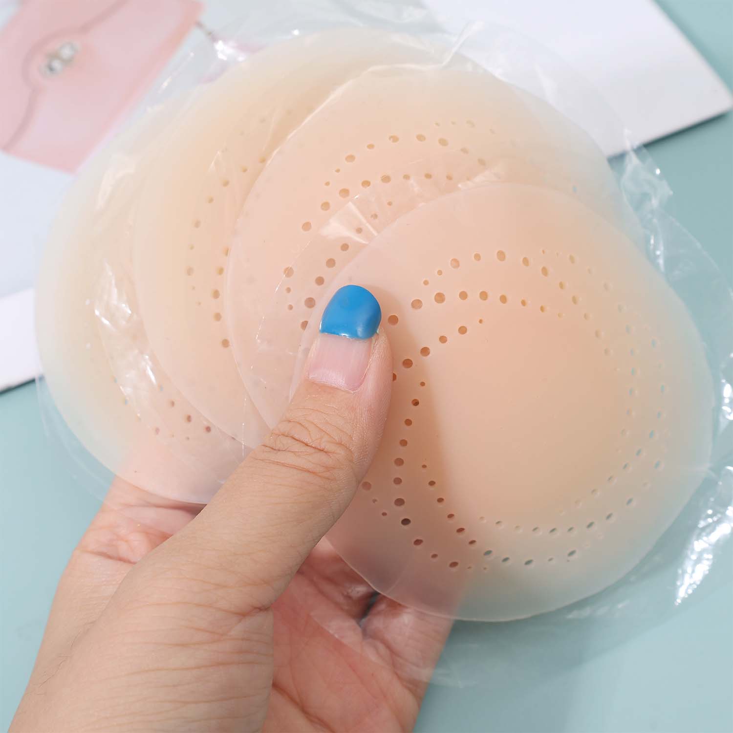 2-10PCS Invisible Self Adhesiv - Strapless Bra Adhesive recension och pris