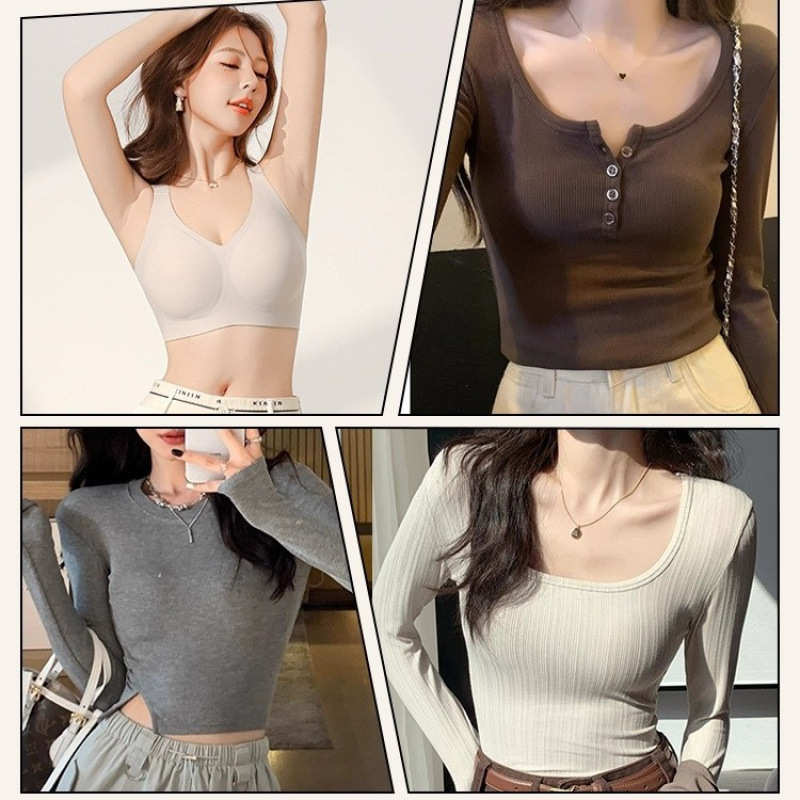 Large Size Wireless Full Cover - Minimizer Bra Women recension och pris
