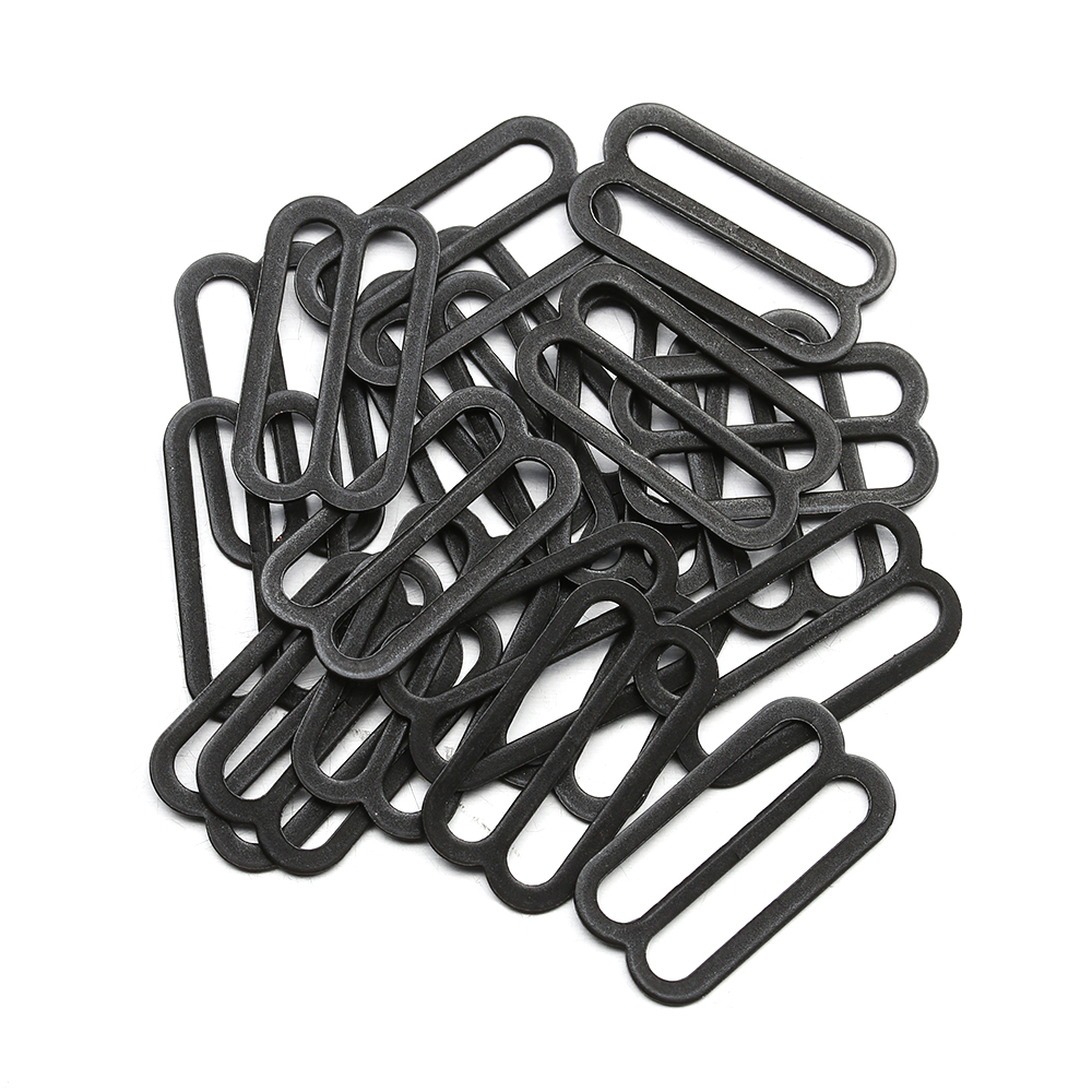 30pcs/SET Bow Tie Hardware Nec - Nursing Bra Clip recension och pris