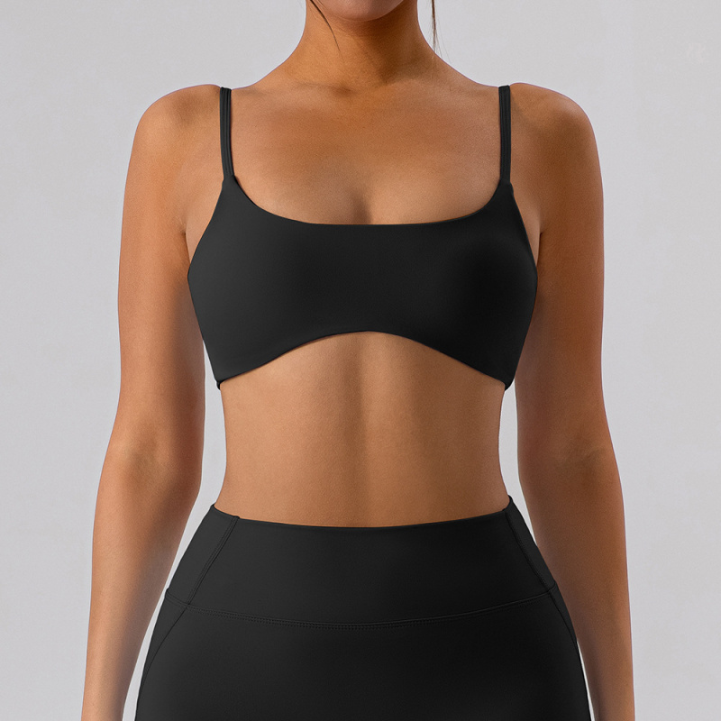 FUBEIKE Tight Back Yoga Bra Nu - Sports Bra Racerback recension och pris