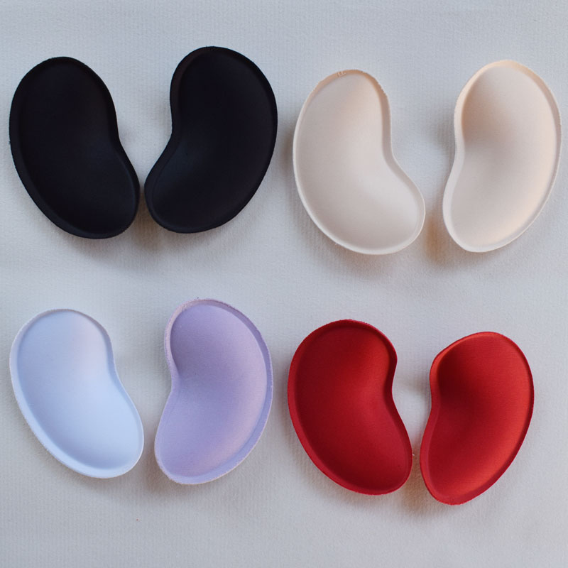 Pad Bra Inner Pad Insert Piece - Push Up Bra Silicone recension och pris