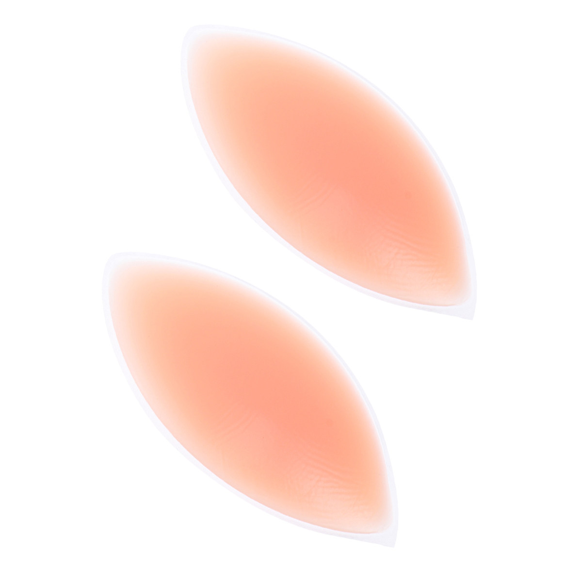 One Pair Silicone Covers Breas - Strapless Bra Adhesive recension och pris