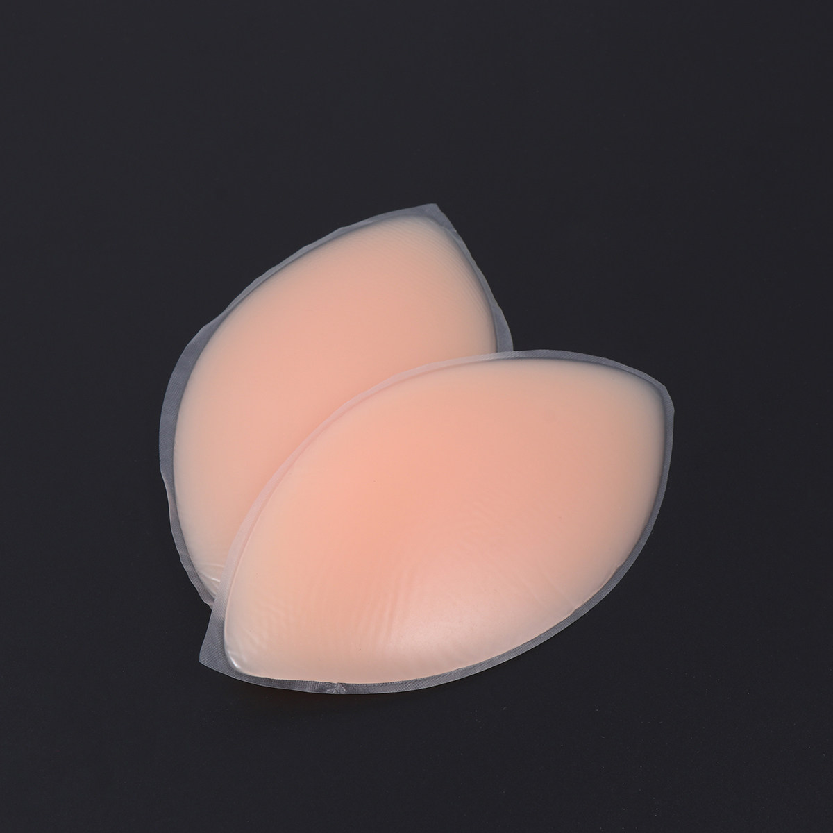 One Pair Silicone Covers Breas - Strapless Bra Adhesive recension och pris