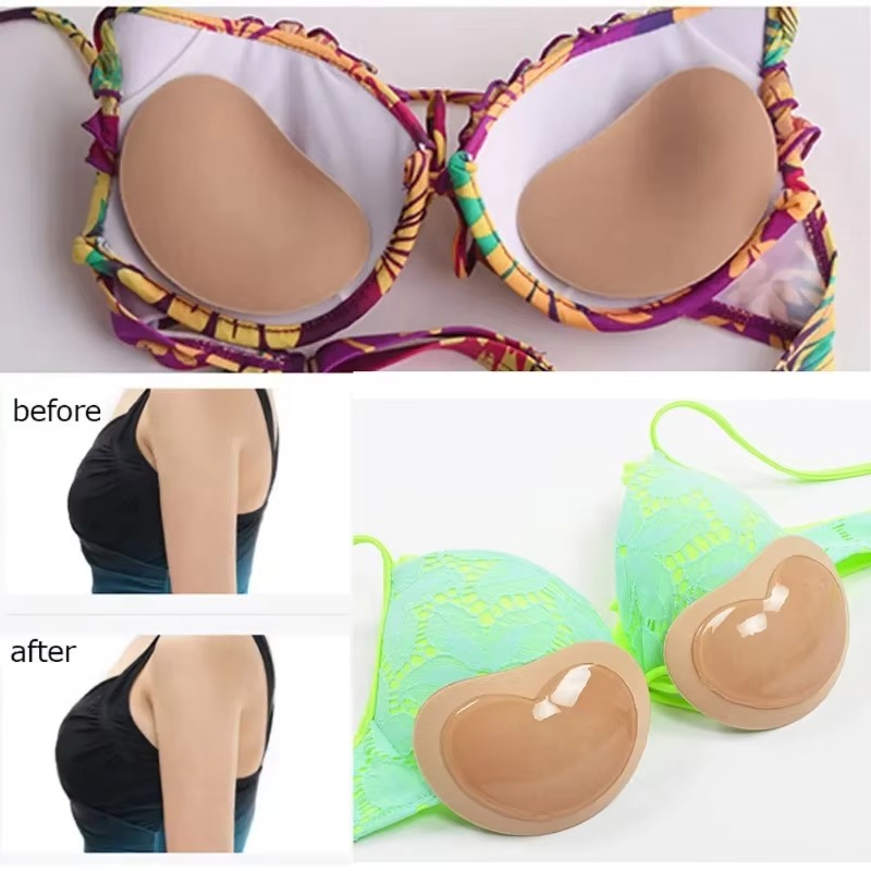 Women 2024 Thicker Breathable  - Underwire Bra Padded recension och pris