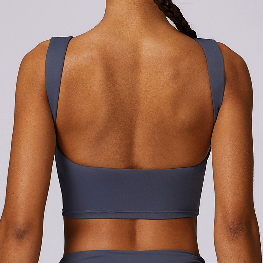 Women Sports Bras Yoga Top Ves - Sports Bra Racerback recension och pris