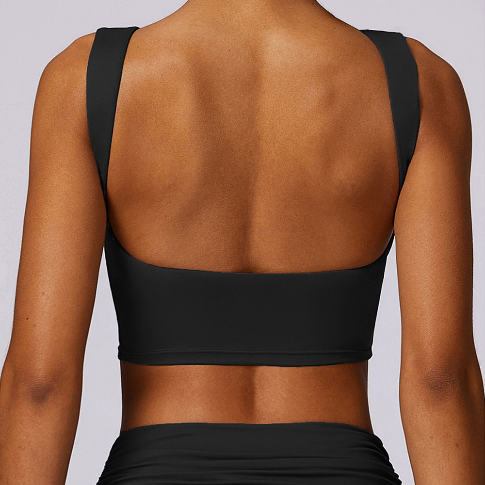 Women Sports Bras Yoga Top Ves - Sports Bra Racerback recension och pris