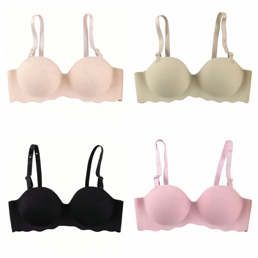 Trendy Comfort Seamless Bra Ca - Wirefree Bra Comfort recension och pris