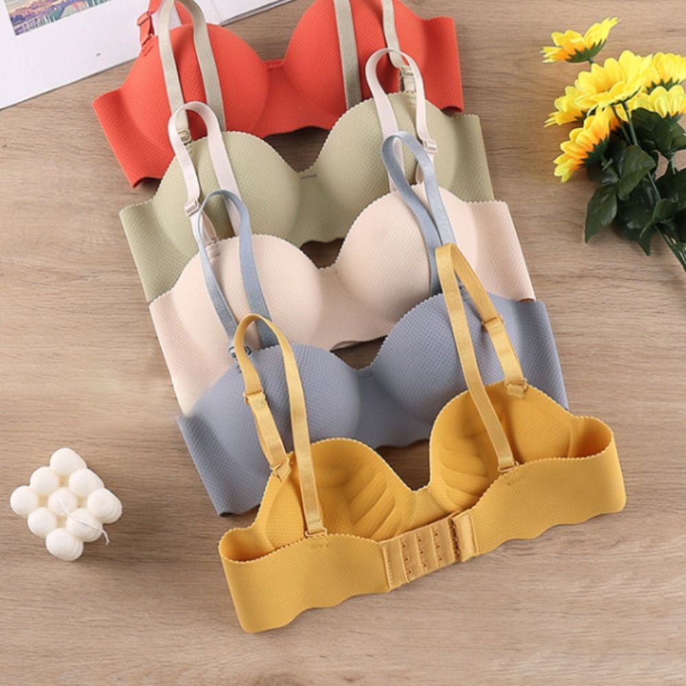 Trendy Comfort Seamless Bra Ca - Wirefree Bra Comfort recension och pris