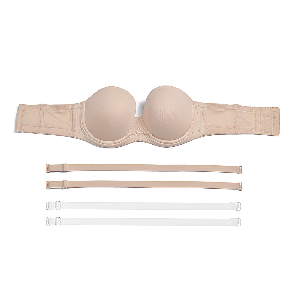 YANDW New Simple Solid Bra Und - Convertible Bra Multiway recension och pris