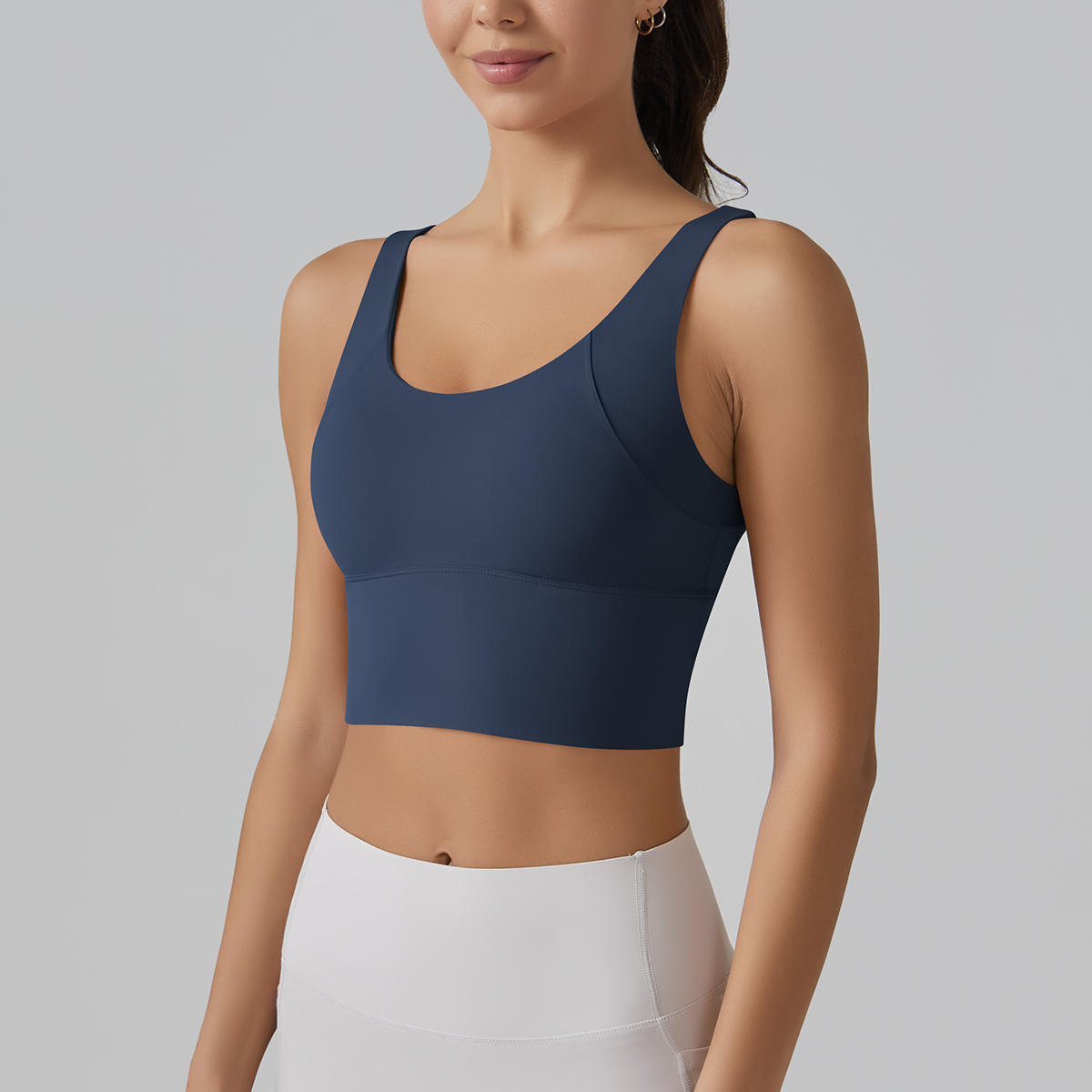 New  Yoga Tank Top Summer Sexy - Sports Bra Racerback recension och pris