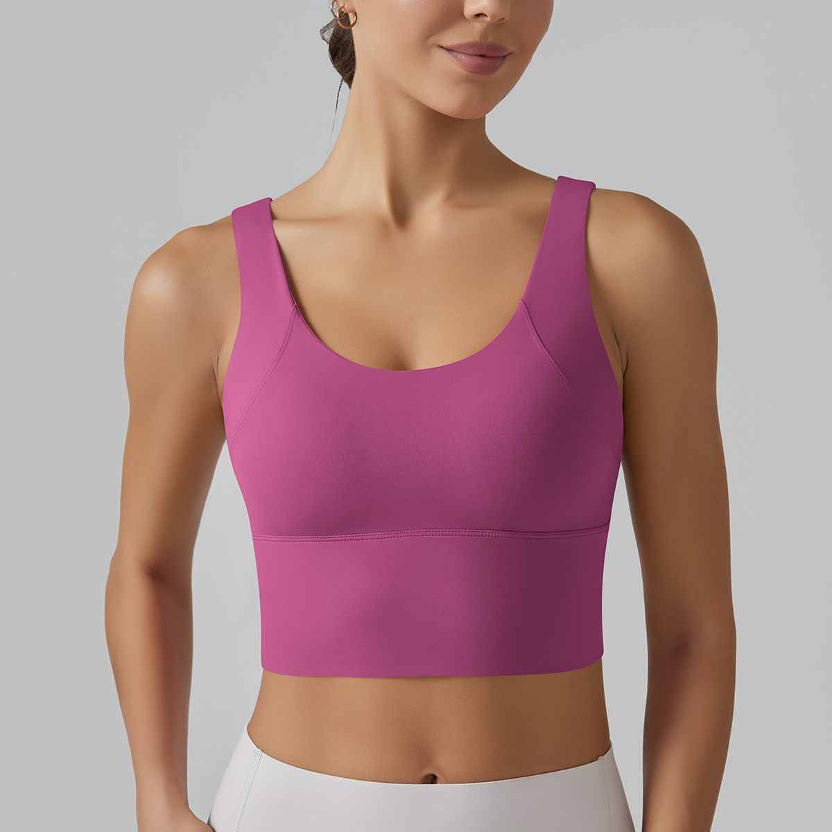 New  Yoga Tank Top Summer Sexy - Sports Bra Racerback recension och pris