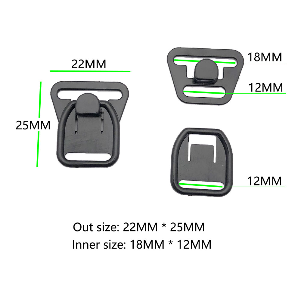 18MM Nursing Bra Clips Breastf - Nursing Bra Clip recension och pris