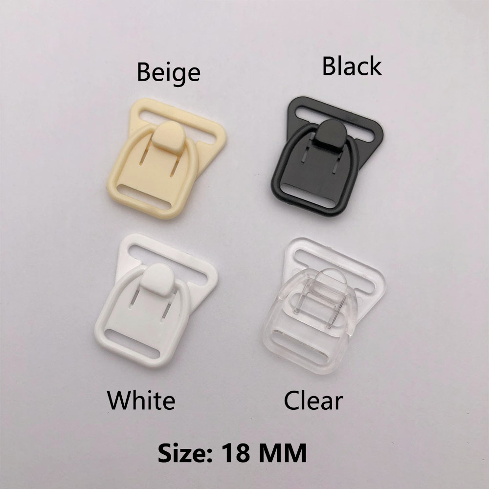 18MM Nursing Bra Clips Breastf - Nursing Bra Clip recension och pris