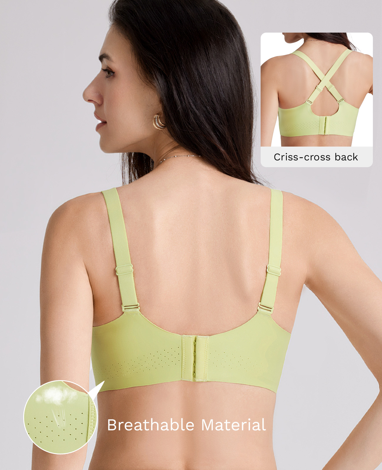New Women Beautiful Sexy Every - Convertible Bra Multiway recension och pris