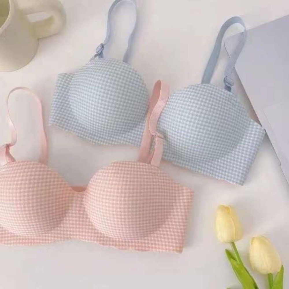 Breathable Seamless Bra Seamle - Wirefree Bra Comfort recension och pris
