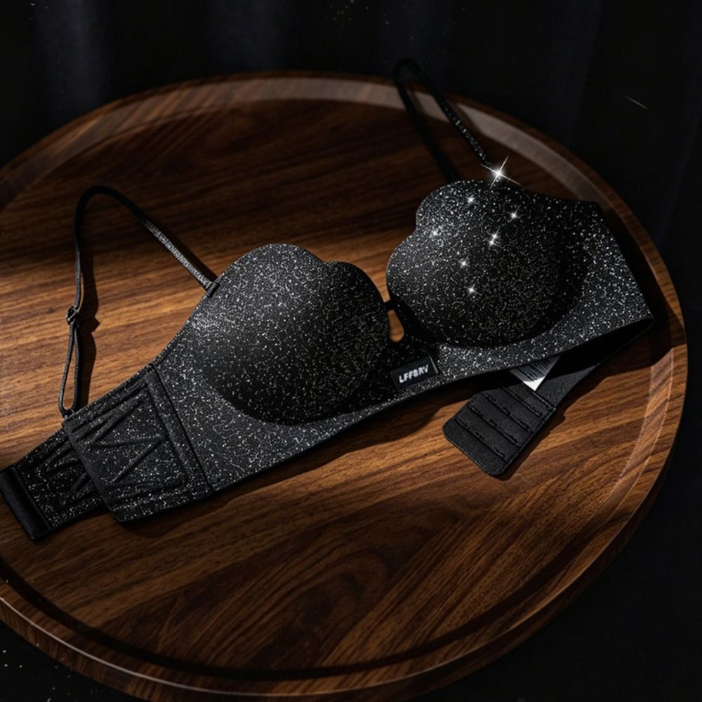 Comfort Shiny Wireless Gather  - Wirefree Bra Comfort recension och pris