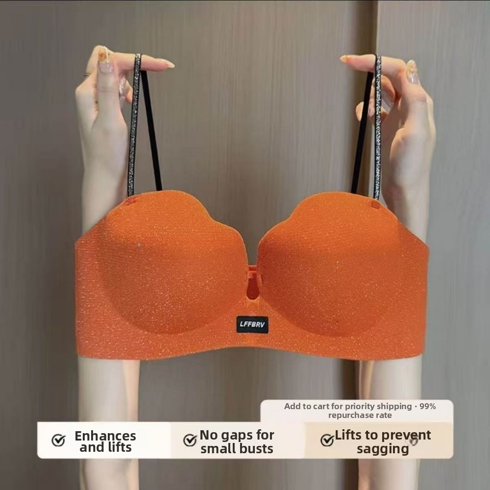 Comfort Shiny Wireless Gather  - Wirefree Bra Comfort recension och pris
